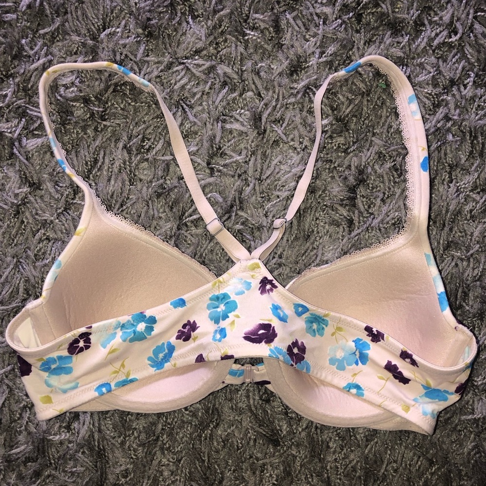 Vintage Victoria’s Secret Body by Victoria Racerback Demi, Size 36B - Picture 3 of 7
